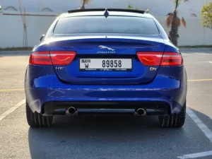 2017 جاكوار اكس اي 20C