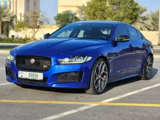 2017 Jaguar XE in Dubai used car