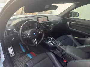 2021 BMW M2 competition