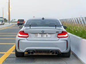 2021 BMW M2 competition