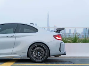 2021 BMW M2 competition