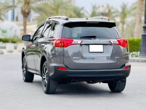 2013 تويوتا راف ٤ GX