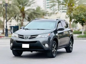 2013 تويوتا راف ٤ GX