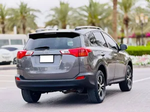 2013 تويوتا راف ٤ GX