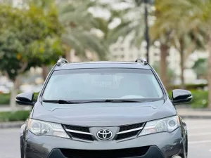 2013 تويوتا راف ٤ GX