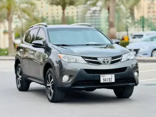2013 Toyota Rav4 in Dubai used car