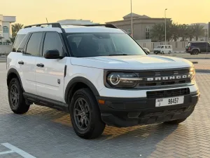 2023 فورد برنكو Base