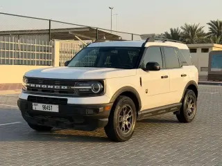 2023 Ford Bronco في Dubai سيارة مستعملة