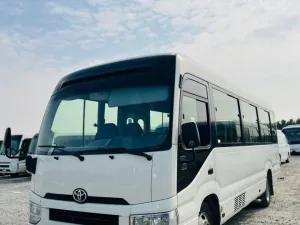 2022 تويوتا كوستر