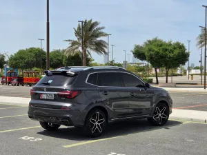 2023 ام جي ار اكس ٥