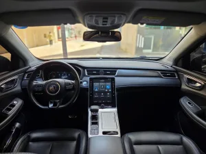 2023 ام جي ار اكس ٥