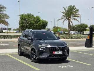 2023 MG RX5 in Abu Dhabi used car