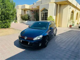 2011 Volkswagen Golf in Dubai used car