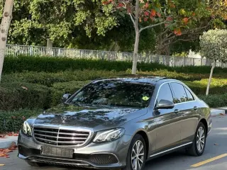 2017 Mercedes-Benz E-Class in Dubai used car