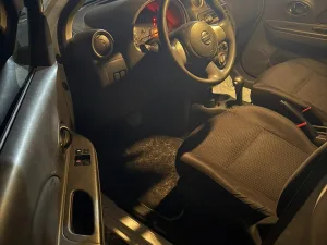 2014 Nissan Micra N-Tec