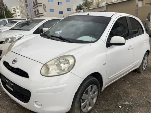 2014 Nissan Micra N-Tec