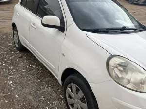2014 Nissan Micra N-Tec