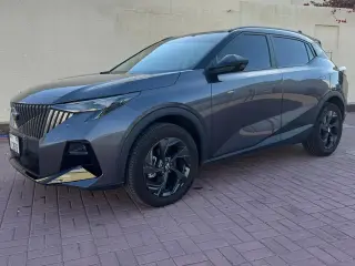 2026 GAC GS3 in Dubai used car
