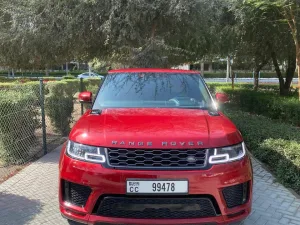 2019 لاند روفر رينج روفر سبورت HSE