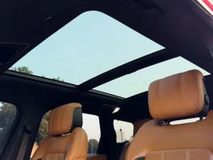 2019 لاند روفر رينج روفر سبورت HSE