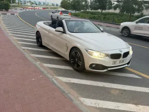 2016 بي أم دابليو الفئة - 4 420i