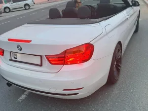 2016 بي أم دابليو الفئة - 4 420i