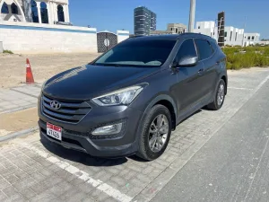 2014 Hyundai Santa Fe XRT