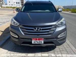 2014 Hyundai Santa Fe XRT