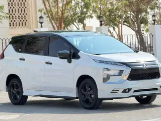 2024 Mitsubishi Xpander in Dubai used car