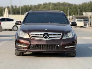 2012 مرسيدس-بنز آلفئة - C C200