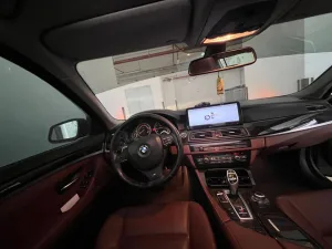 2013 بي أم دابليو الفئة - 5 530i