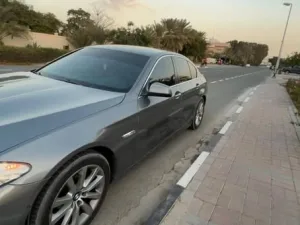 2013 بي أم دابليو الفئة - 5 530i