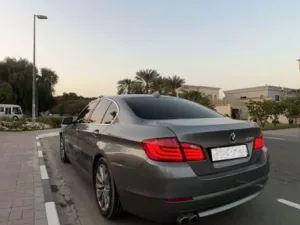 2013 بي أم دابليو الفئة - 5 530i