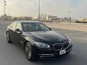 2013 بي أم دابليو الفئة - 7 730LI