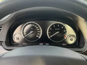 2013 بي أم دابليو الفئة - 7 730LI