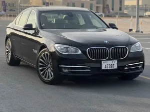 2013 بي أم دابليو الفئة - 7 730LI