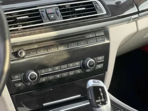 2013 بي أم دابليو الفئة - 7 730LI