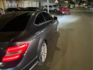 2013 مرسيدس-بنز آلفئة - C C250