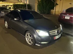 2013 مرسيدس-بنز آلفئة - C C250