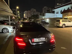 2013 مرسيدس-بنز آلفئة - C C250