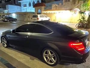 2013 مرسيدس-بنز آلفئة - C C250