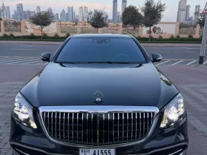 2014 مرسيدس-بنز الفئة - S S500