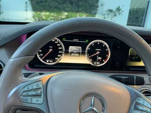 2014 مرسيدس-بنز الفئة - S S500