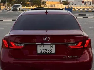 2014 Lexus GS GS350