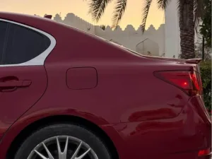 2014 Lexus GS GS350