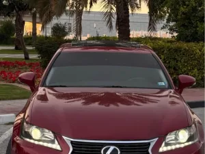 2014 Lexus GS GS350
