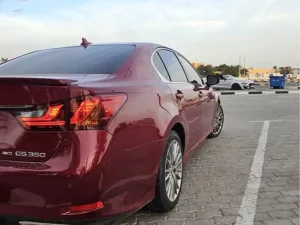2014 Lexus GS GS350