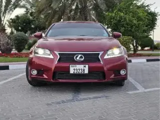 2014 Lexus GS في Ajman سيارة مستعملة