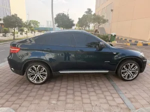 2013 BMW X6 M50i