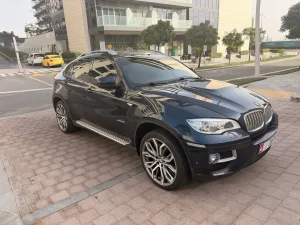 2013 BMW X6 M50i